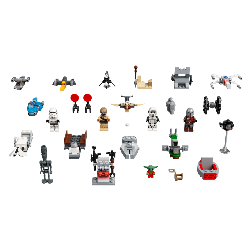 LEGO® Star Wars™ 75307 Adventní kalendář