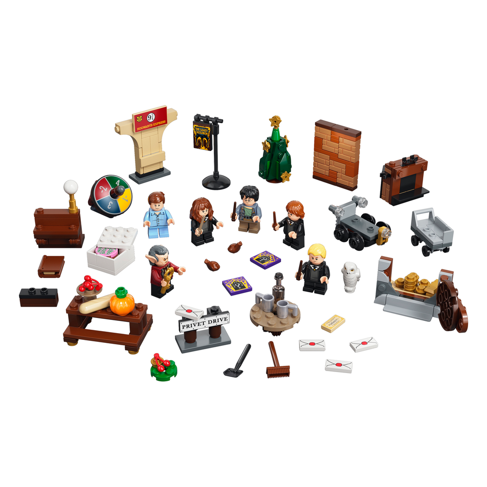 LEGO® Harry Potter™ 76390 Adventní kalendář