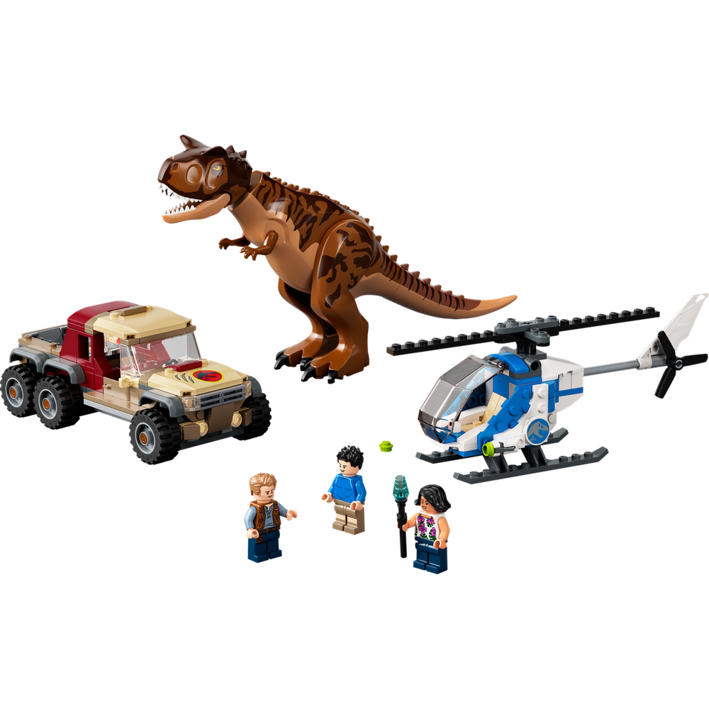 LEGO® Jurassic World™ 76941 Hon na carnotaura