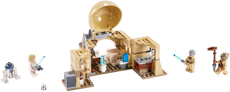 LEGO Star Wars 75270 Příbytek Obi-Wana