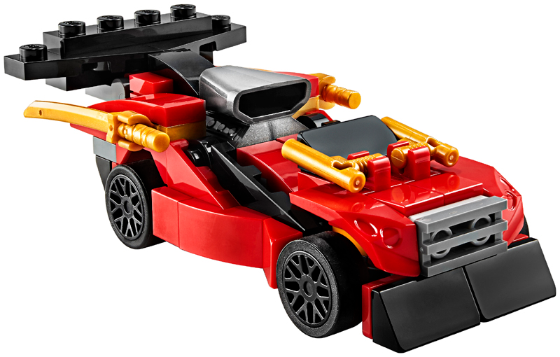 LEGO® Ninjago 30536 Combo Charger