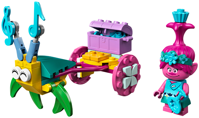 LEGO Trolls 30555 World Tour