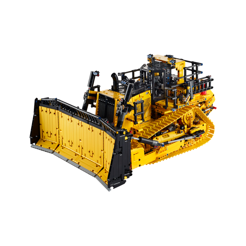 LEGO® TECHNIC 42131 Buldozer Cat® D11 ovládaný aplikací