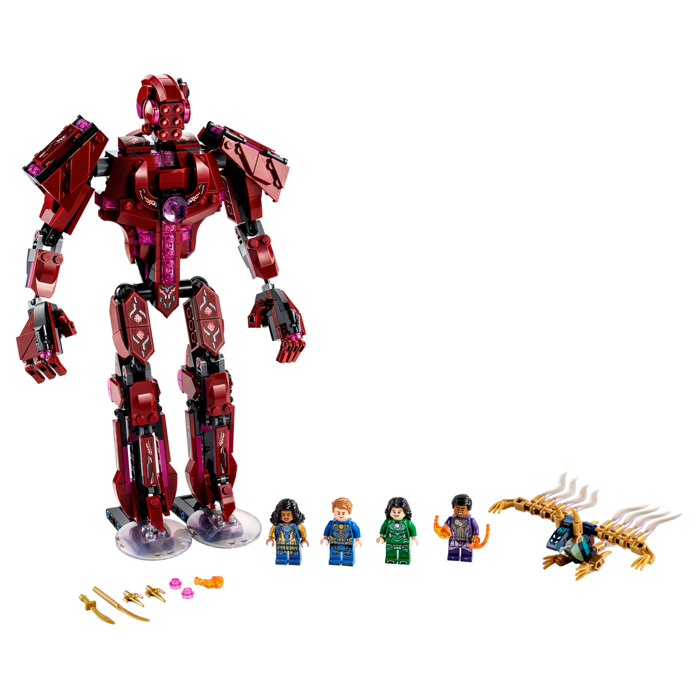 LEGO® Marvel 76155 Ve stínu Arishema