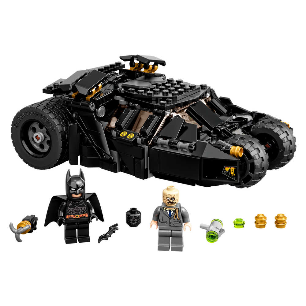 LEGO® DC Batman™ 76239 Batmobil Tumbler: souboj se Scarecrowem