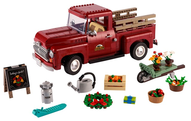 LEGO® Creator 10290 Pick-up
