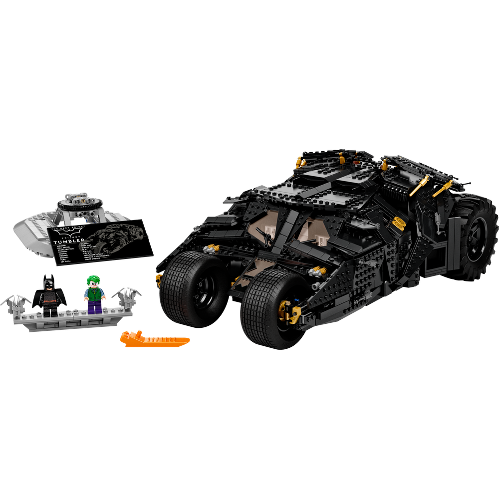 LEGO® DC Batman™ 76240 Batmobil Tumbler
