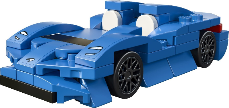 LEGO® Speed Champions 30343 McLaren Elva