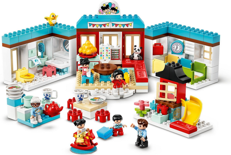 LEGO Duplo 10943 Radostné dětské chvíle