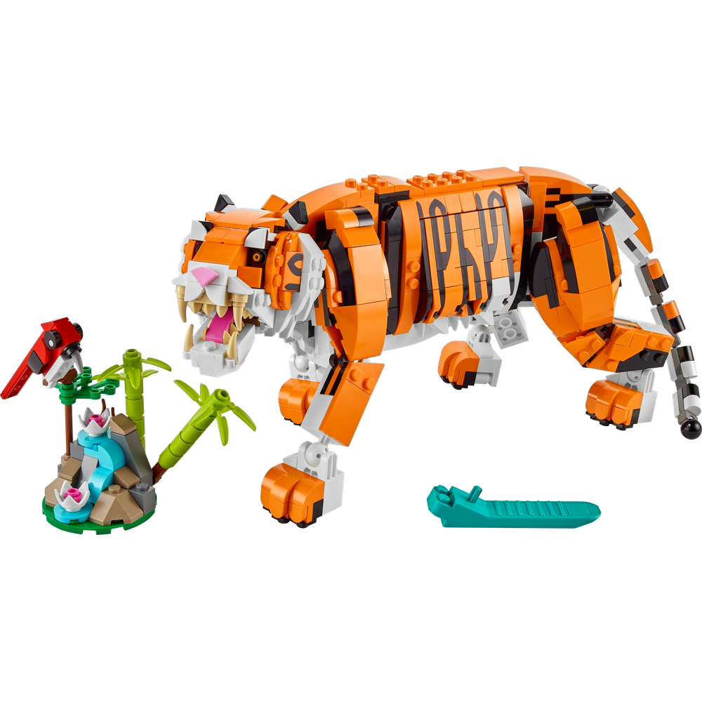 LEGO® Creator 31129 Majestátní tygr