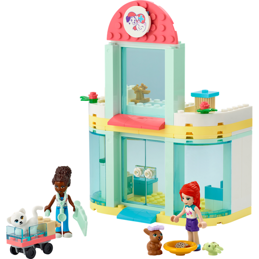 LEGO® Friends 41695 Veterinární klinika