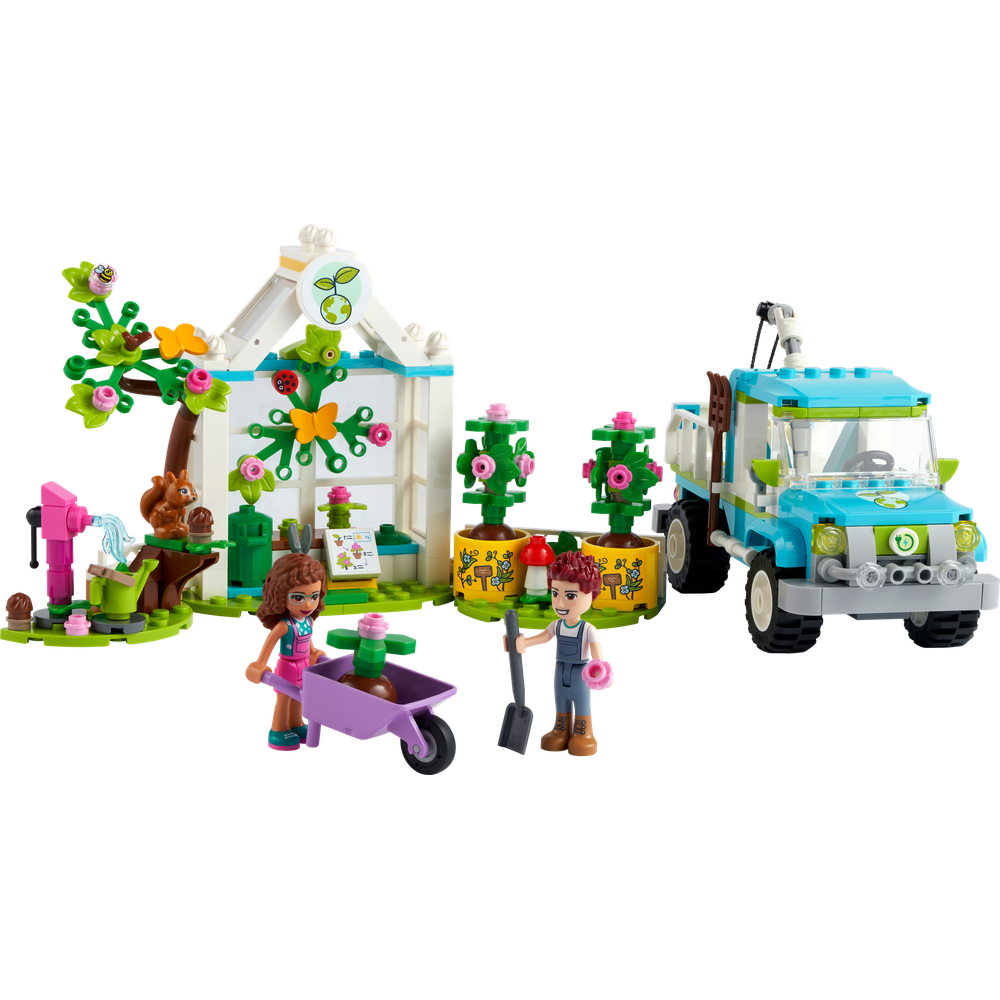 LEGO® Friends 41707 Auto sázečů stromů