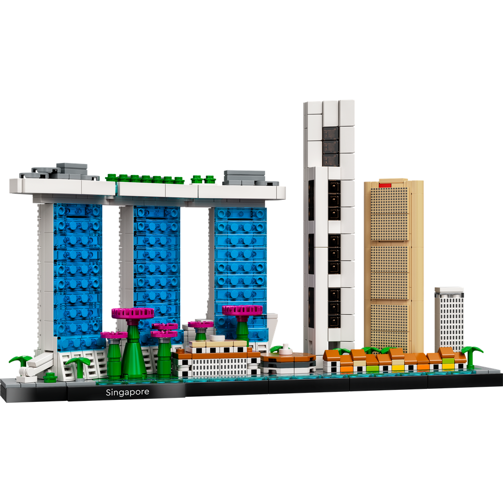 LEGO® Architecture 21057 Singapur