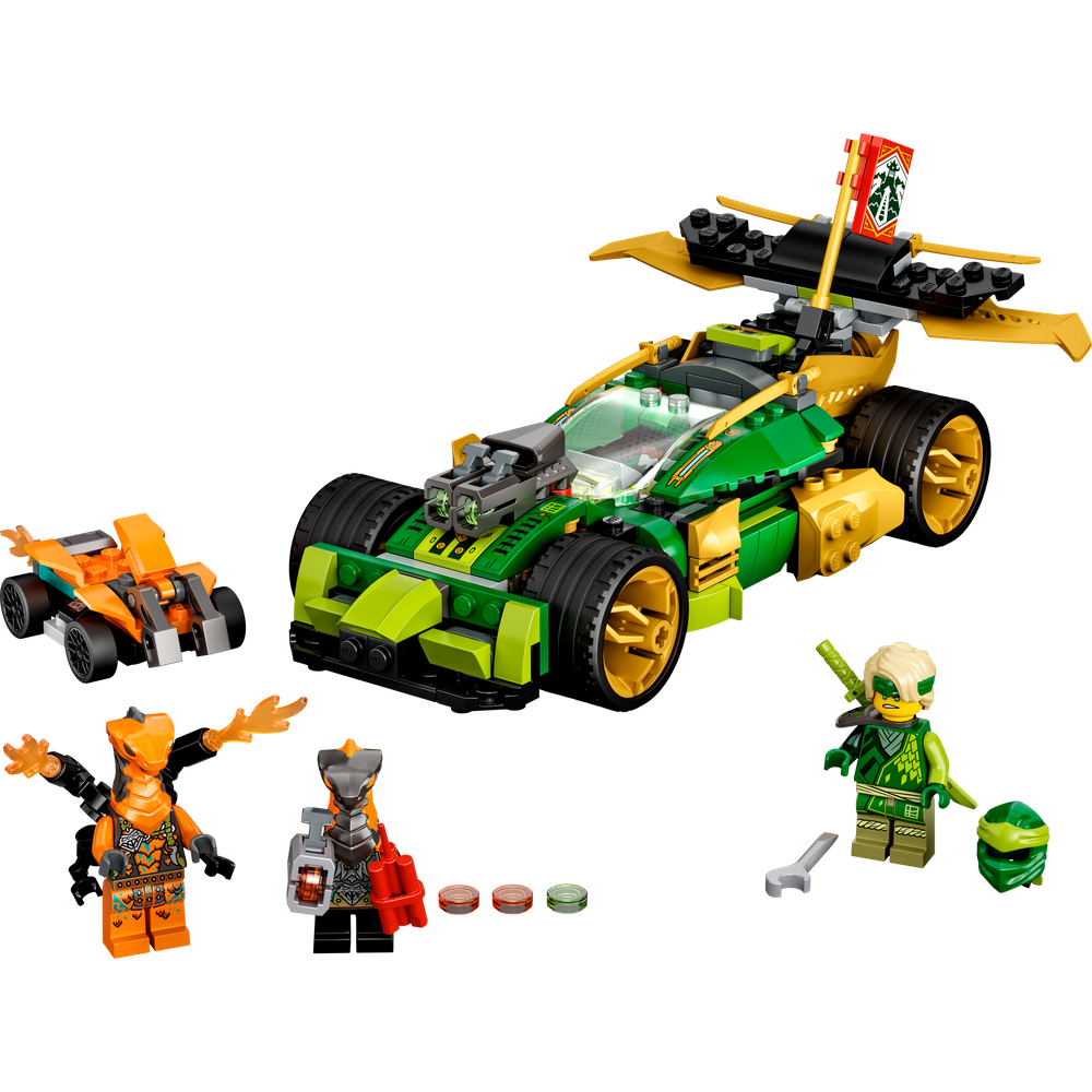 LEGO® NINJAGO® 71763 Lloydův závoďák EVO