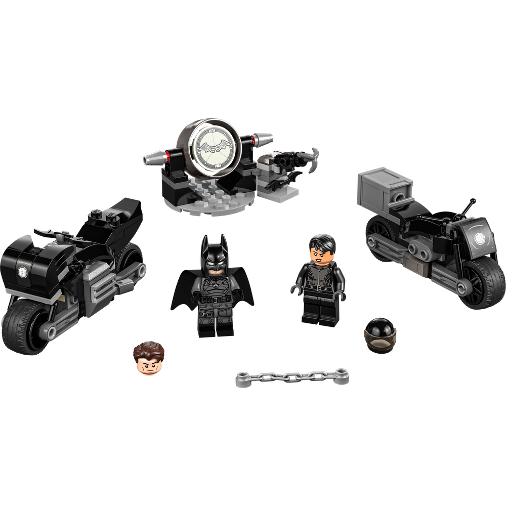 LEGO® DC Batman™ 76179 Honička na motorce Batmana a Seliny Kyle