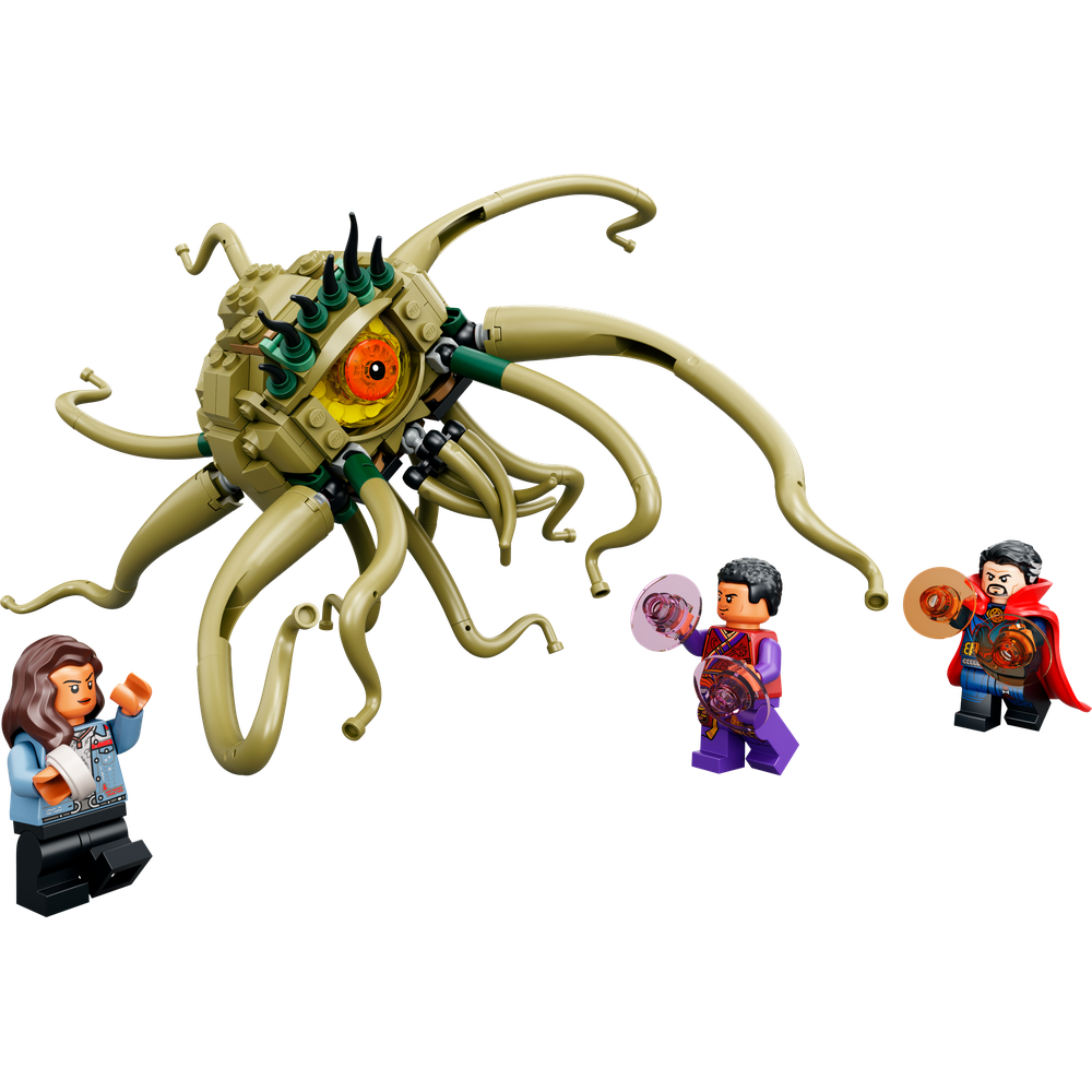 LEGO® Marvel 76205 Souboj s Gargantem