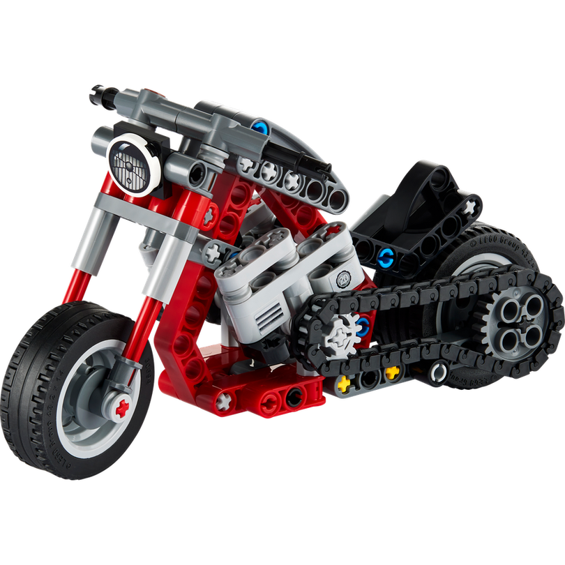 LEGO® TECHNIC 42132 Motorka