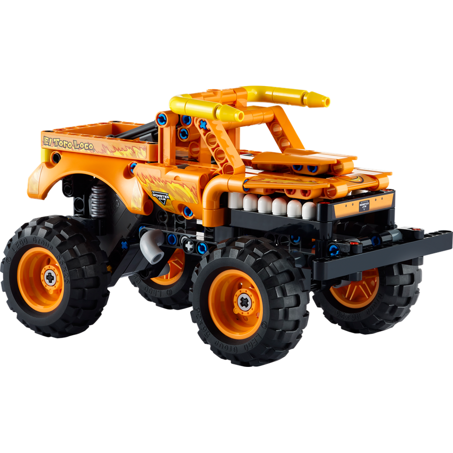 LEGO® TECHNIC 42135 Monster Jam™ El Toro Loco™