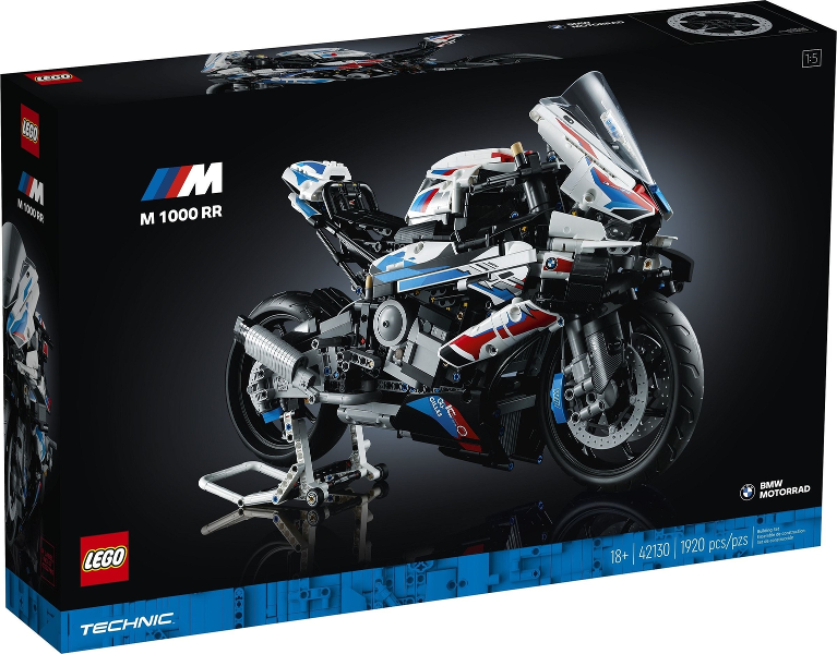LEGO® Technic 42130 BMW M 1000 RR 42130