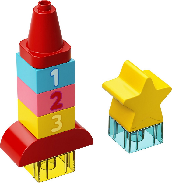 LEGO® DUPLO® 30332 My First Space Rocket polybag