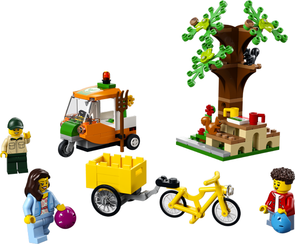 LEGO® 60326 Piknik v parku