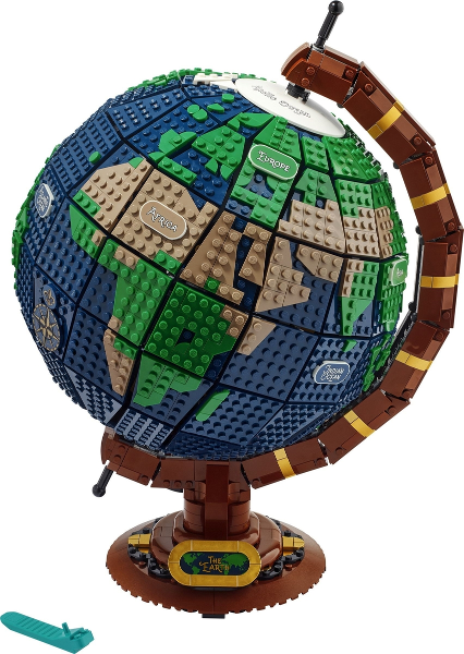 LEGO Ideas 21332 Glóbus