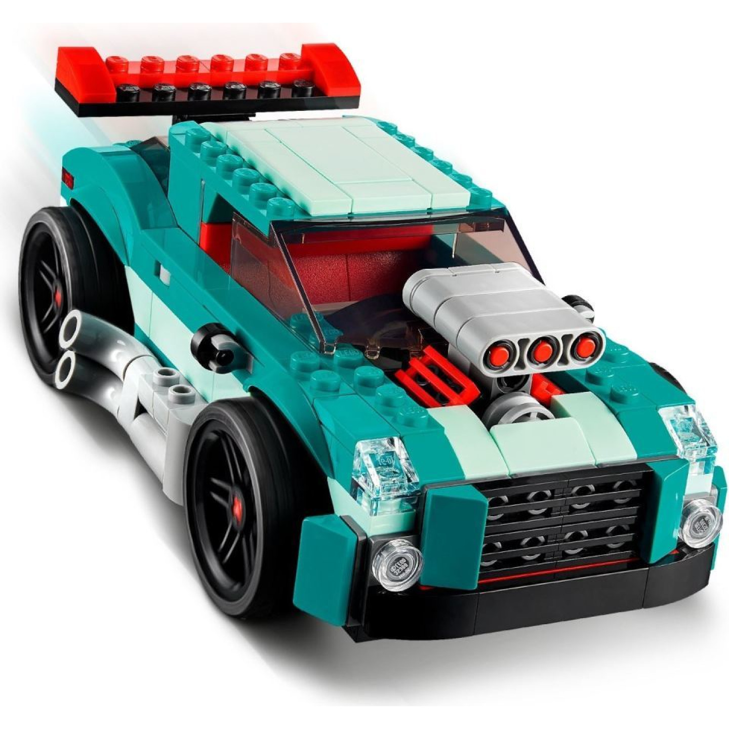 LEGO® Creator 31127 Závoďák