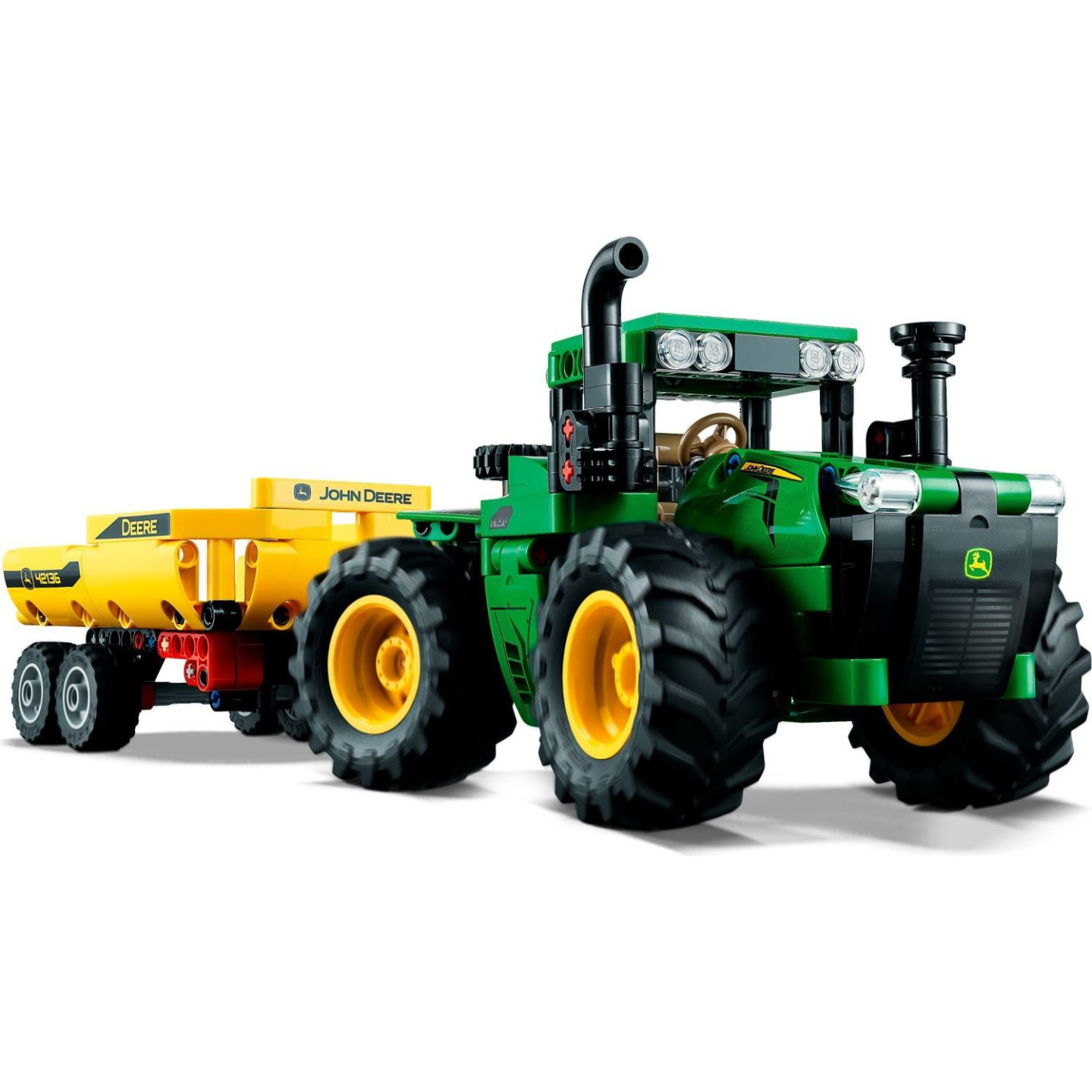LEGO® TECHNIC 42136 John Deere 9620R 4WD Tractor