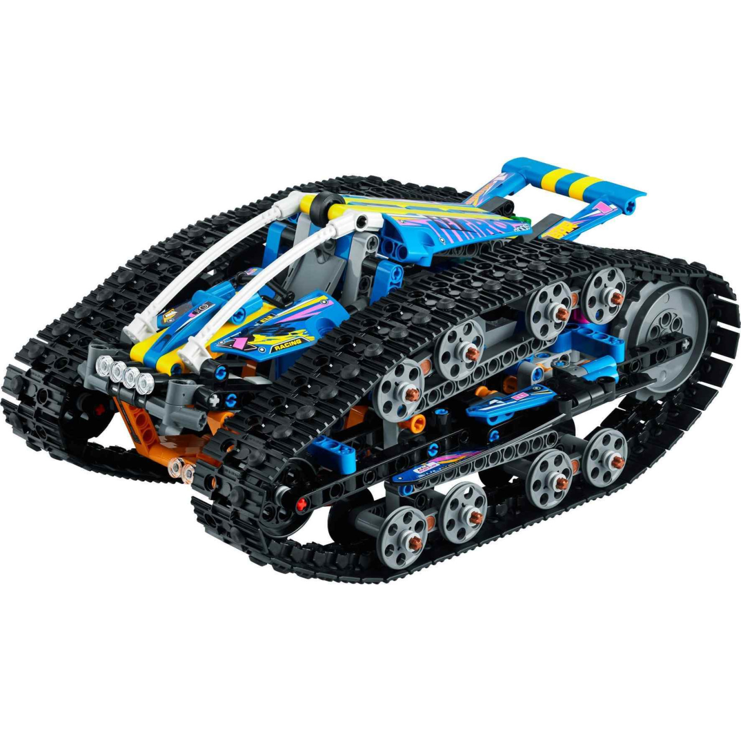 LEGO® TECHNIC 42140 Multivozidlo na dálkové ovládání