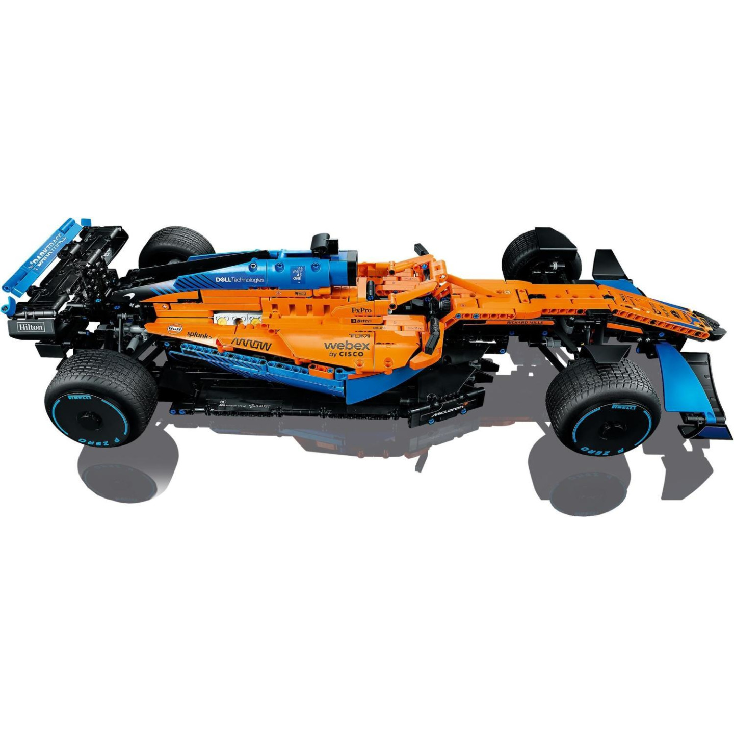 LEGO® TECHNIC 42141 Závodní auto McLaren Formule 1