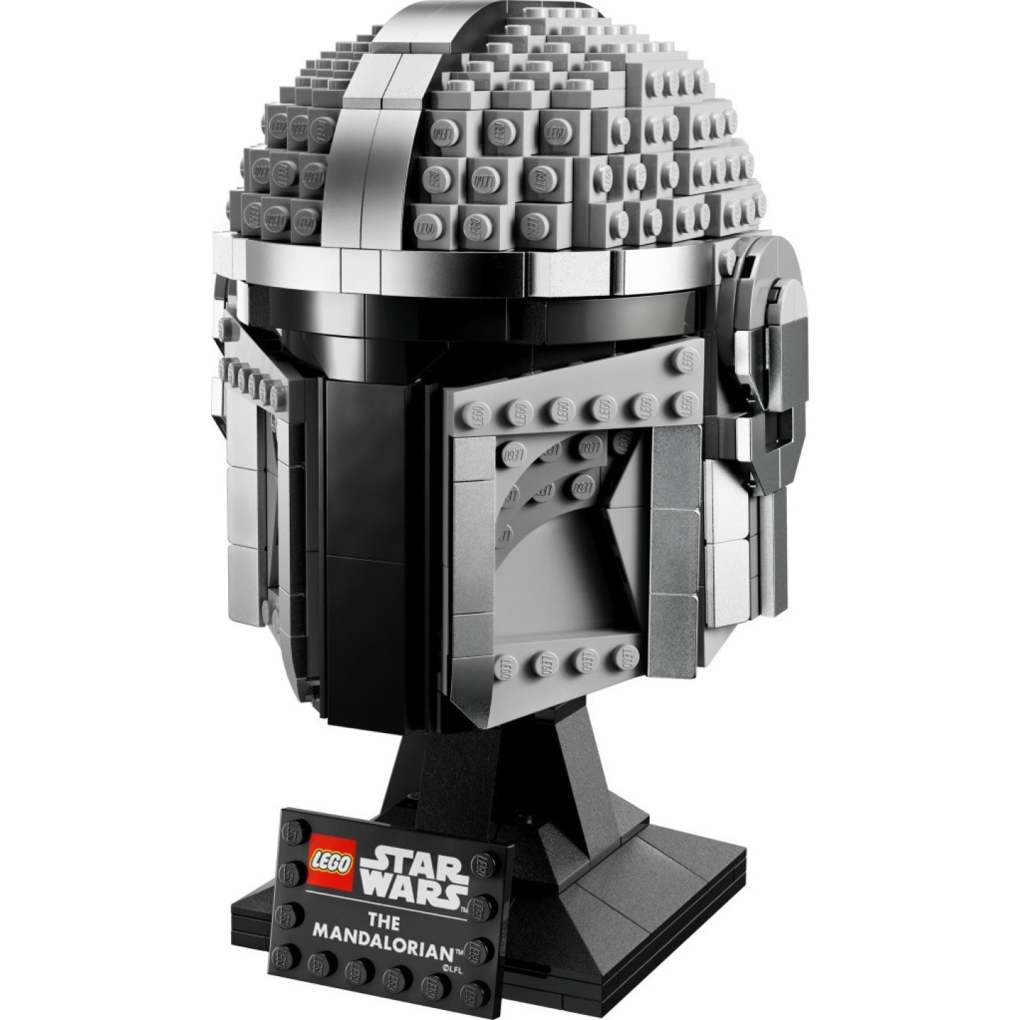 LEGO® Star Wars™ 75328 Helma Mandaloriana - pomačkaná krabice