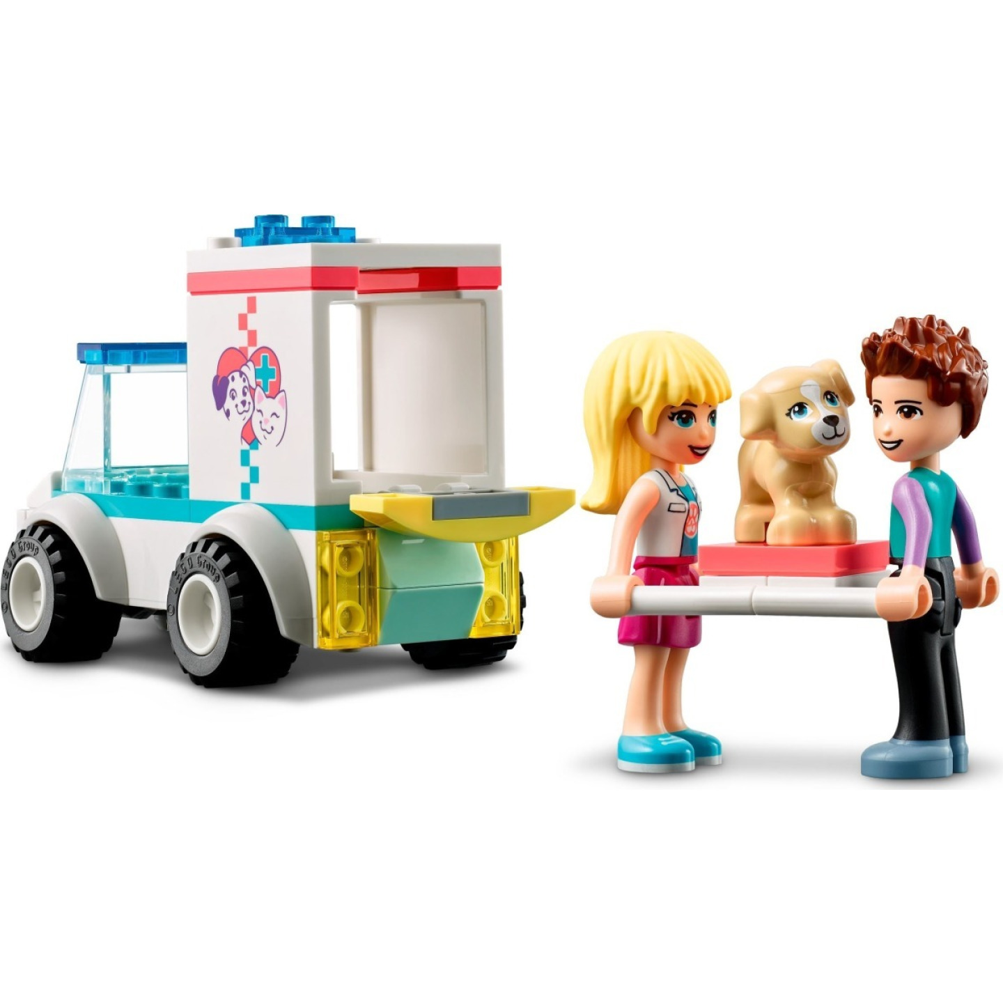 LEGO® Friends 41694 Veterinární sanitka