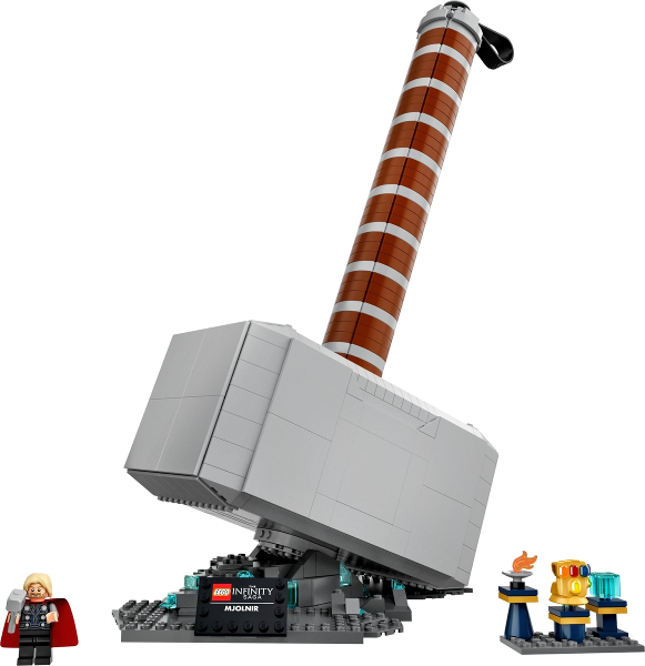 LEGO Marvel 76209 Thorovo kladivo