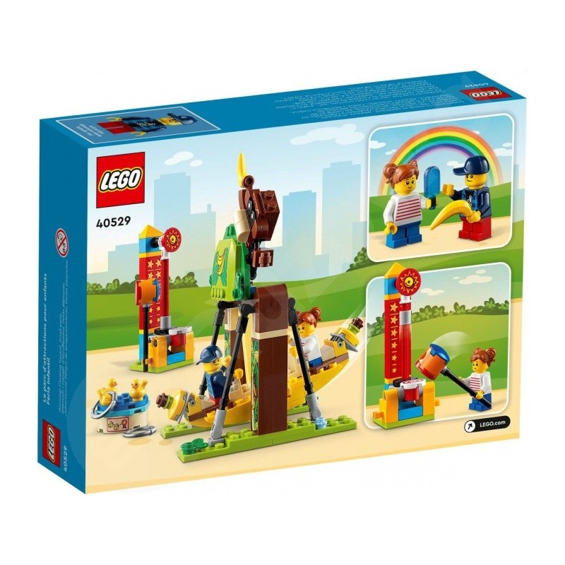 LEGO 40529 Dětský zábavní park (Children’s Amusement Park)