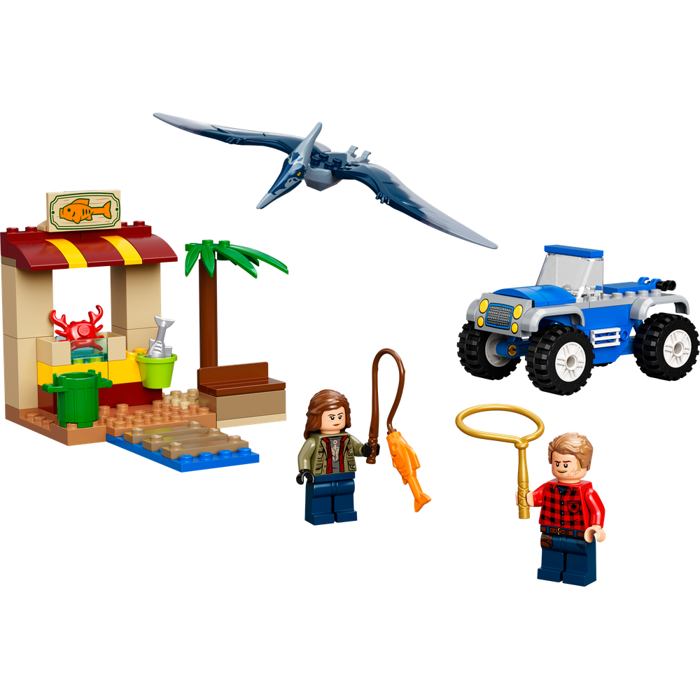 LEGO® Jurassic World 76943 Hon na pteranodona