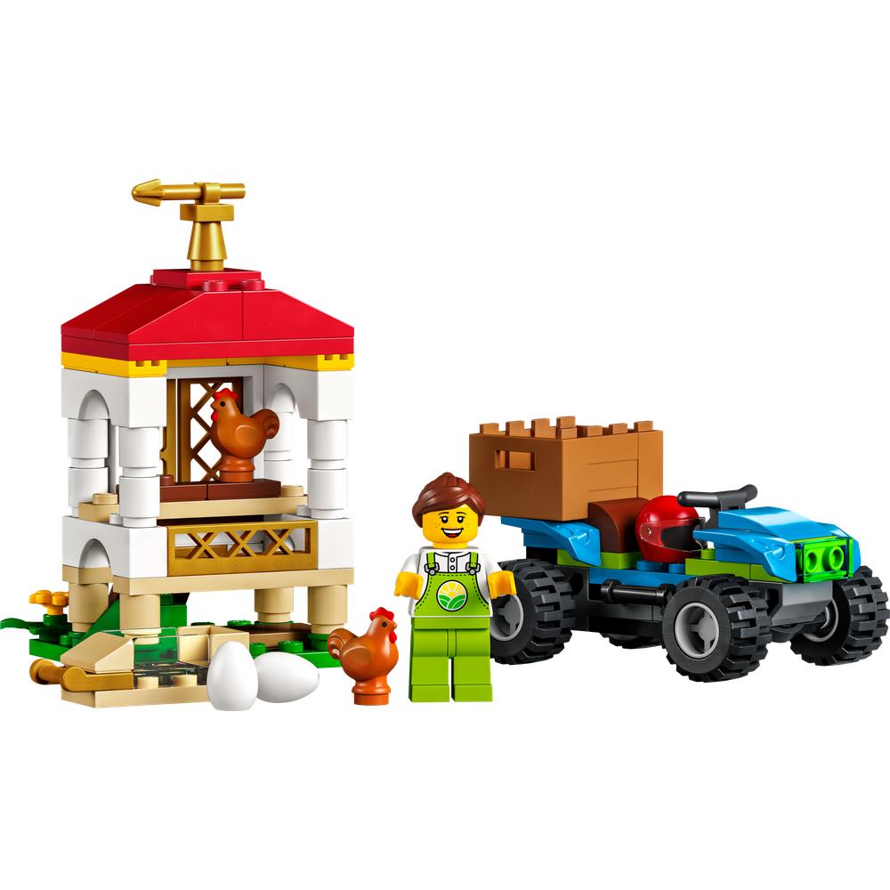 LEGO® CITY 60344 Kurník