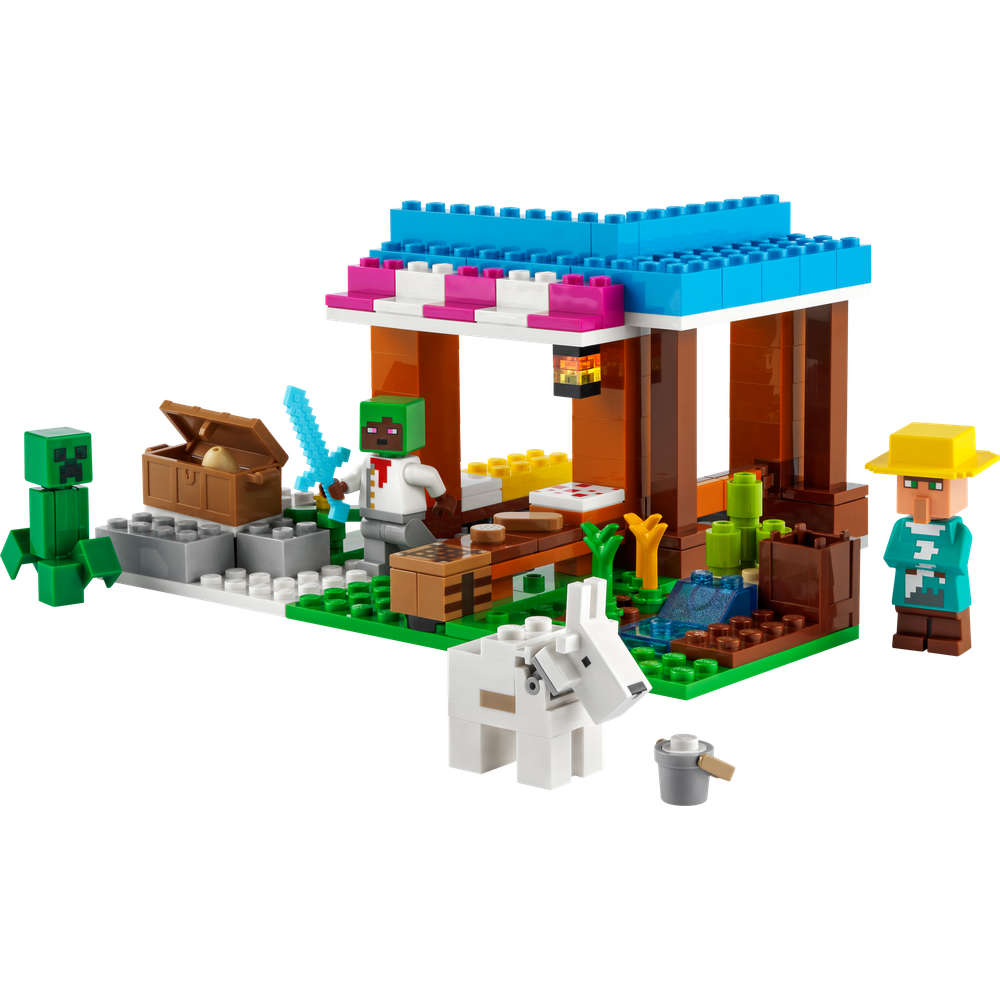 LEGO® Minecraft® 21184 Pekárna