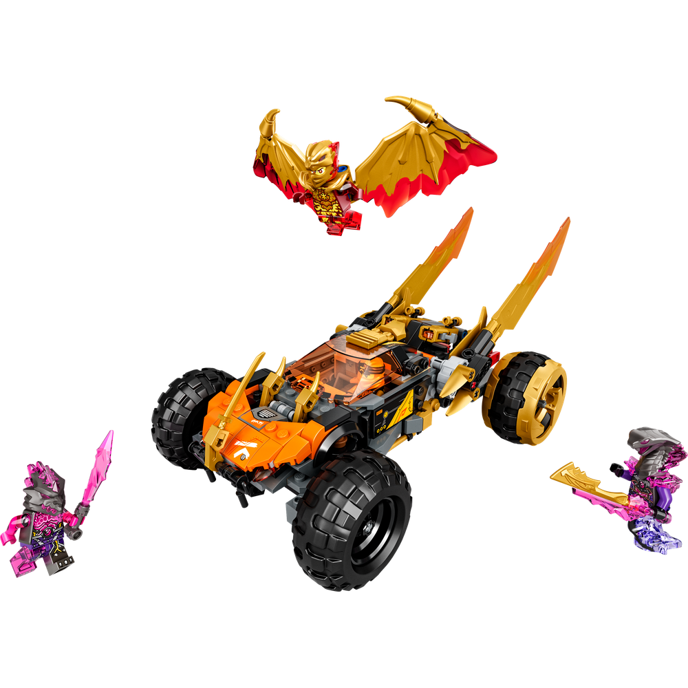 LEGO® NINJAGO® 71769 Coleův dračí teréňák
