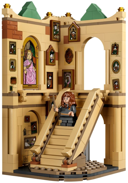 Lego 40577 Sada Bradavice: Velké schodiště