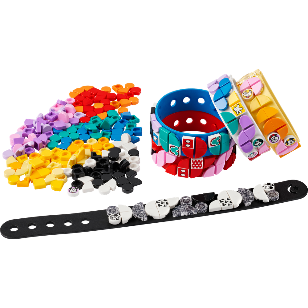 LEGO® DOTS™ 41947 Mega balení náramků – Mickey a přátelé