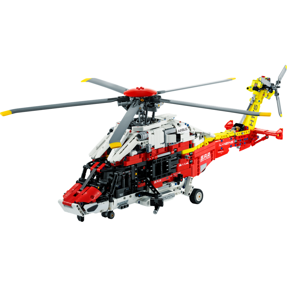 LEGO® TECHNIC 42145 Záchranářský vrtulník Airbus H175