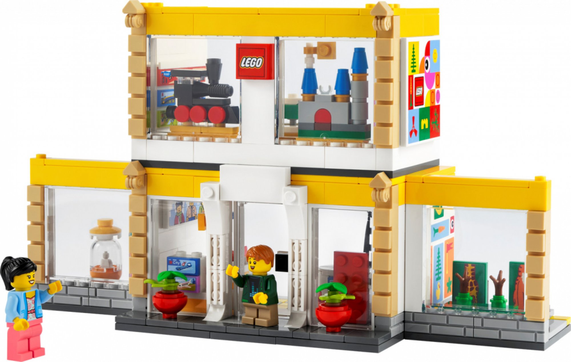 LEGO® 40574 Prodejna LEGO®