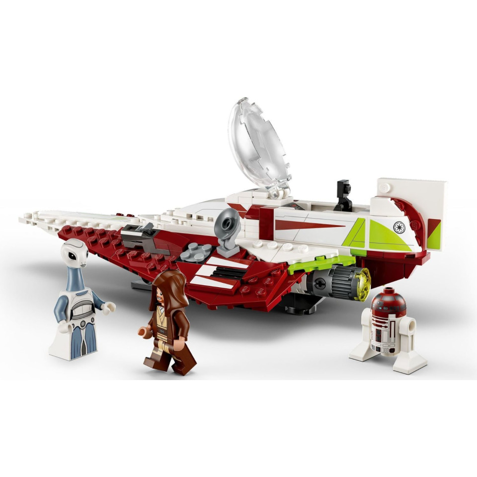 LEGO® Star Wars™ 75333 Jediská stíhačka Obi-Wana Kenobiho