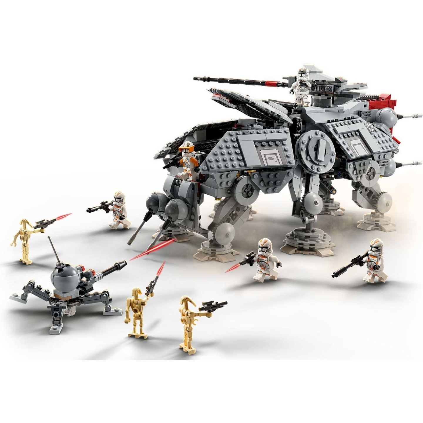 LEGO® Star Wars™ 75337 AT-TE™
