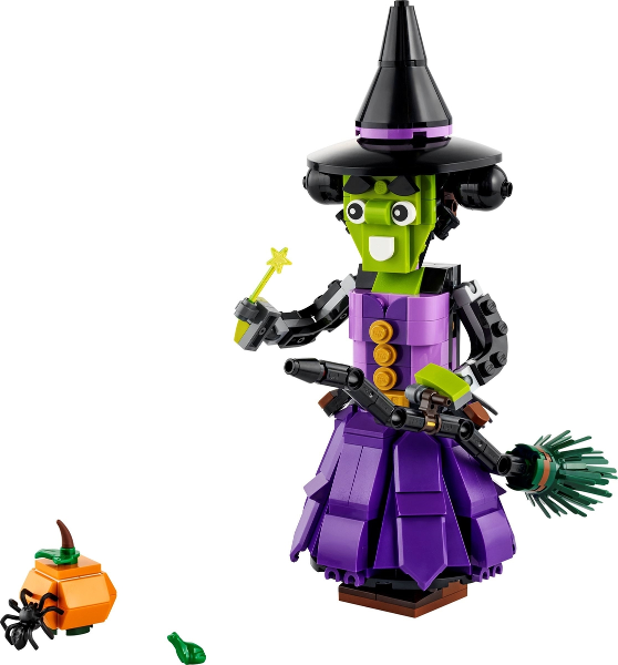 LEGO 40562 Mystická čarodějnice