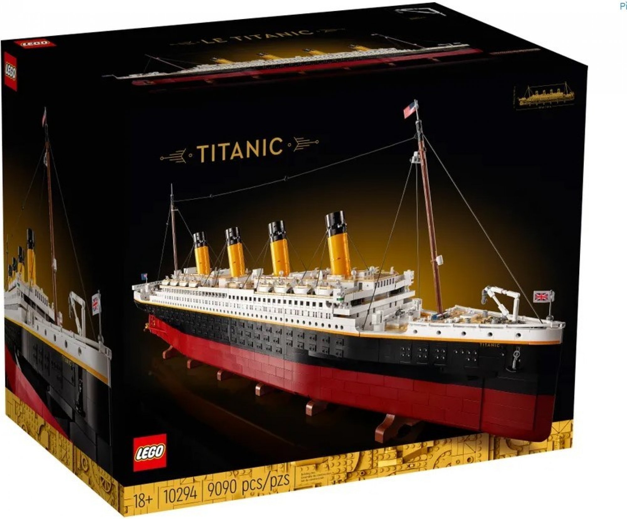LEGO® Creator 10294 Titanic