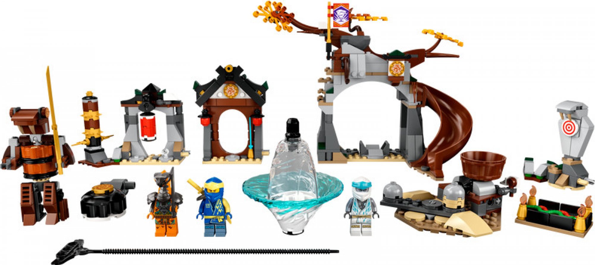 LEGO® NINJAGO® 71764 Tréninkové centrum nindžů