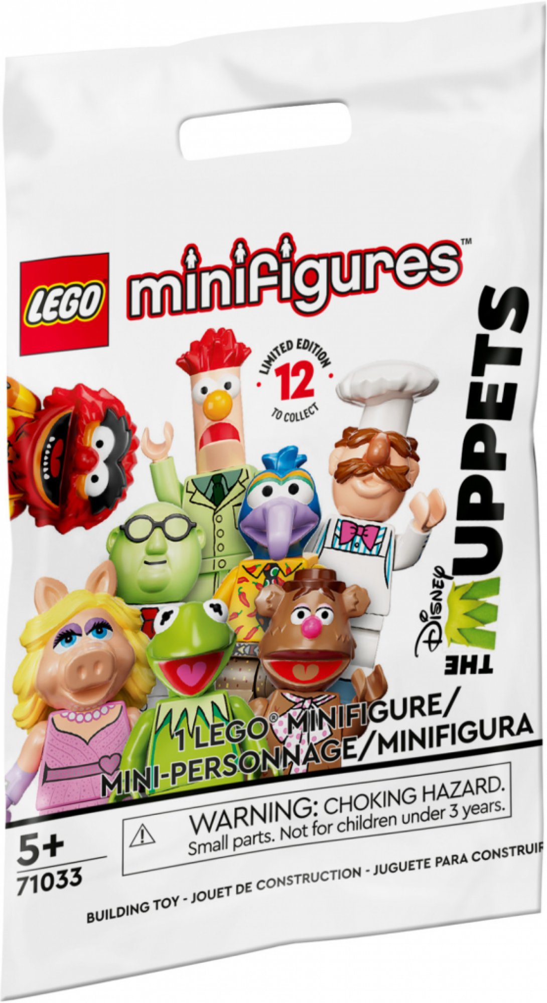 LEGO® Minifigurky 71033 Mupeti