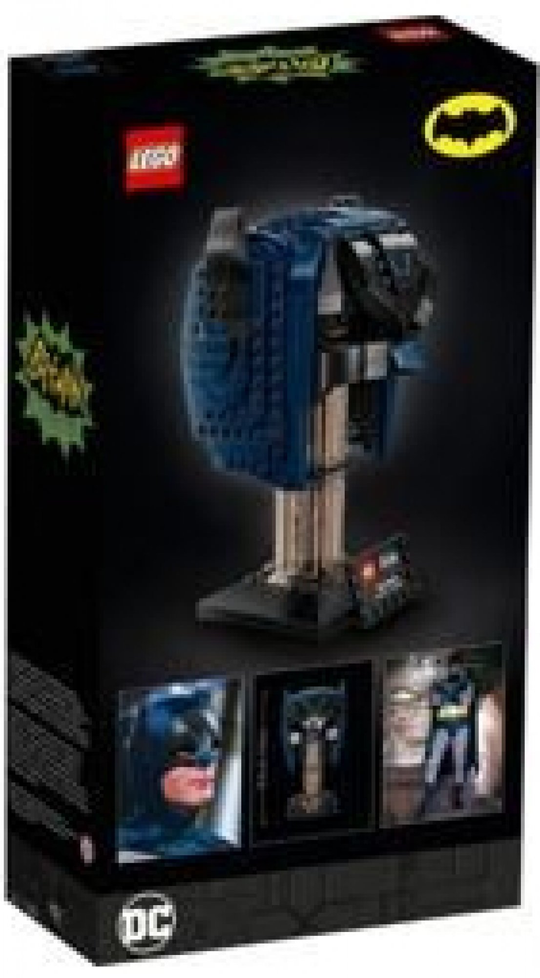 LEGO® Batman™ 76238 Batmanova maska z klasického TV seriálu