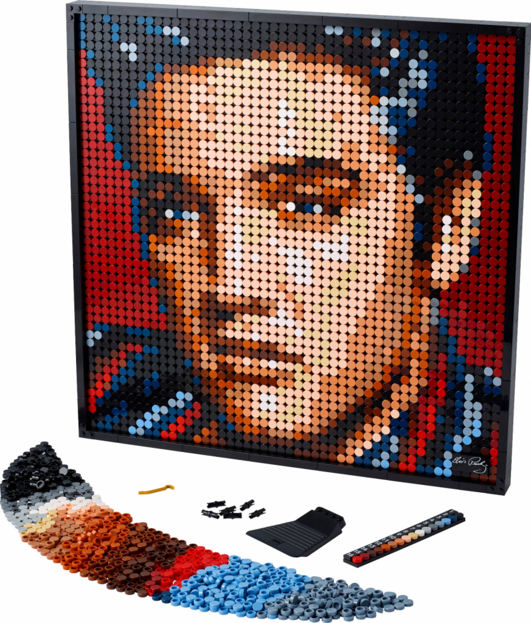 LEGO® Art 31204 Elvis Presley